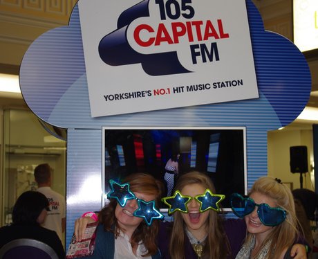 Meadowhall Student Lock In