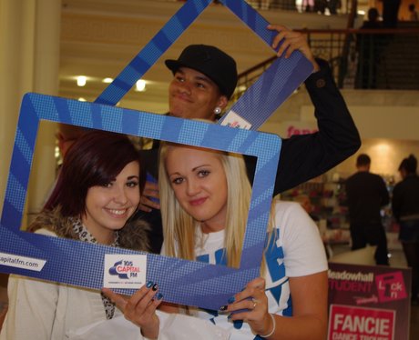 Meadowhall Student Lock In