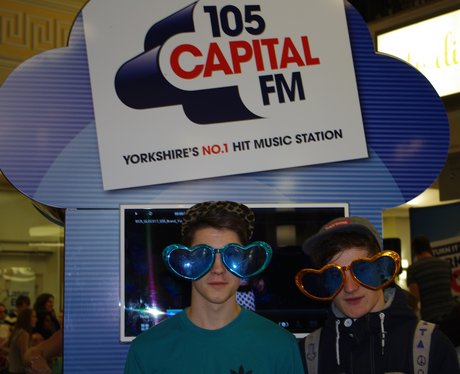 Meadowhall Student Lock In