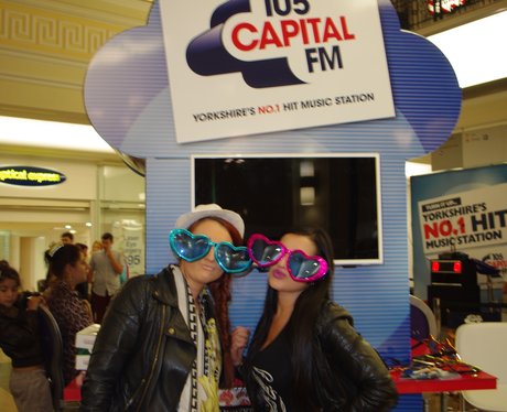 Meadowhall Student Lock In