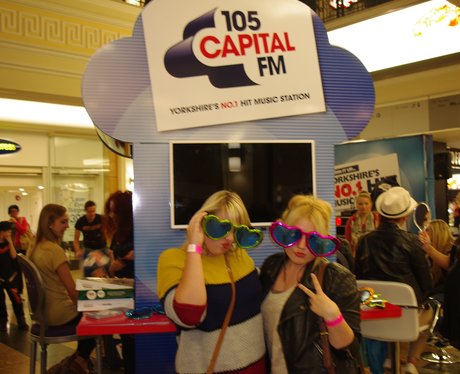 Meadowhall Student Lock In