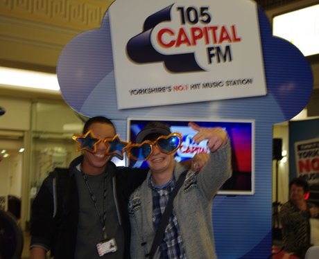 Meadowhall Student Lock In
