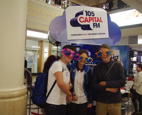 Meadowhall Student Lock In