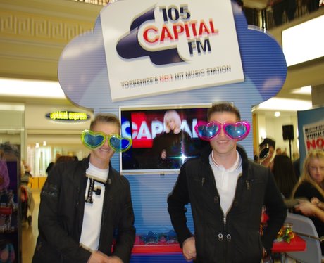 Meadowhall Student Lock In