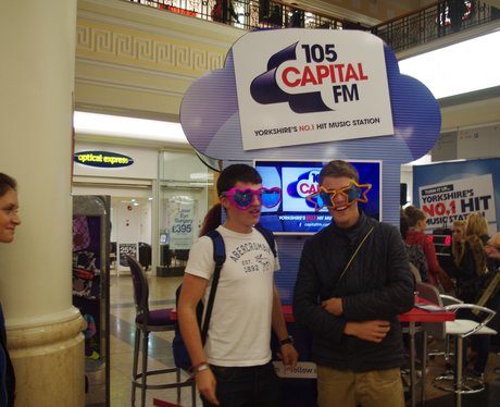 Meadowhall Student Lock In