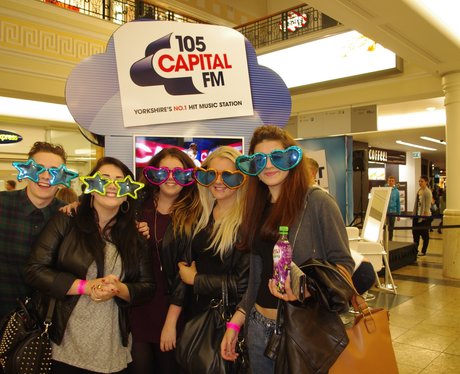 Meadowhall Student Lock In