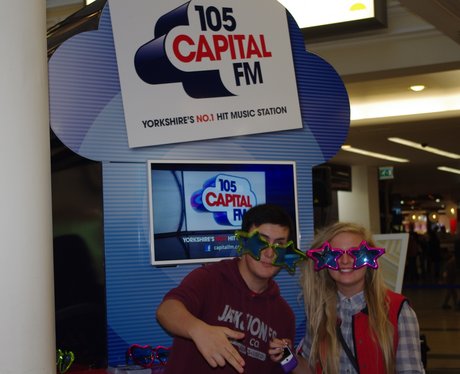 Meadowhall Student Lock In