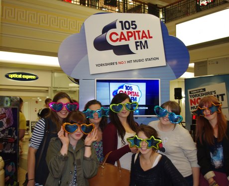 Meadowhall Student Lock In