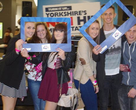 Meadowhall Student Lock In