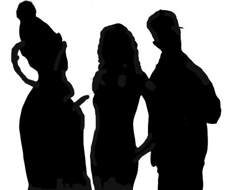 N Dubz Silhouette