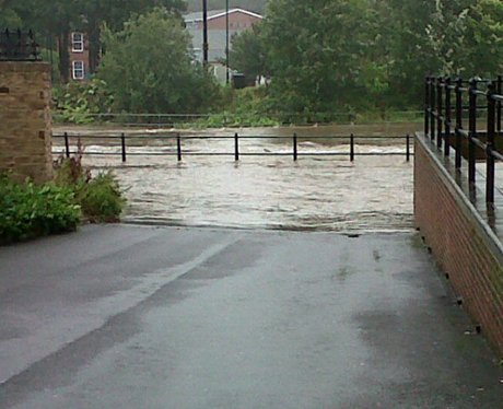 North East Flooding
