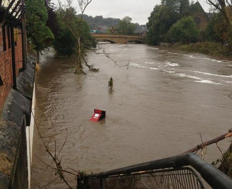 North East Floods