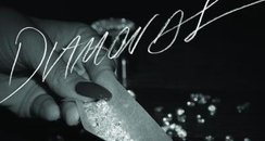 Rihanna 'Diamonds' cover artwork