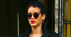 Rihanna in London 