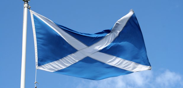 Saltire Flag