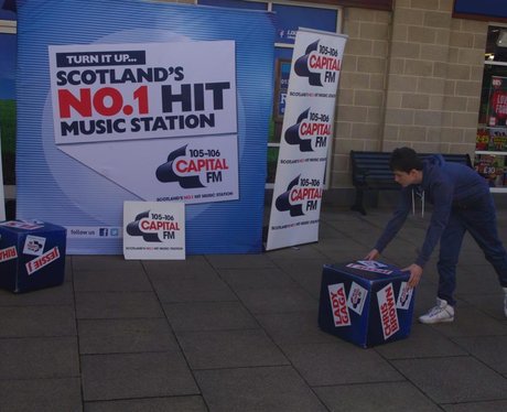 Pap'd by the Street Stars at Sterling Mills?