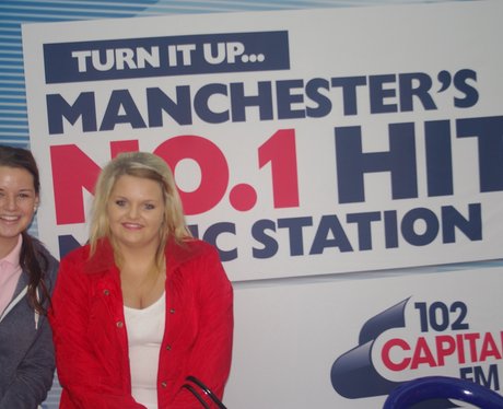 Student Lock-In Trafford Centre