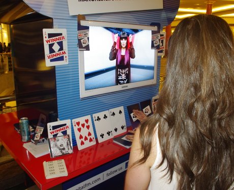 Student Lock-In Trafford Centre