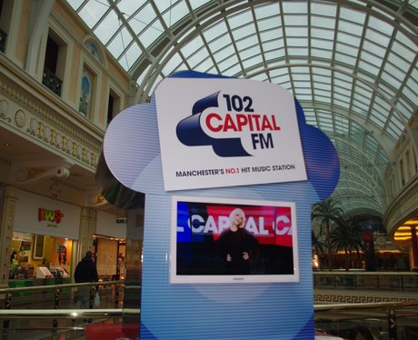 Student Lock-In Trafford Centre