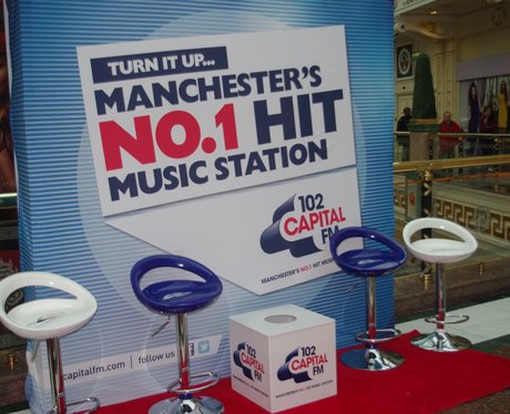 Student Lock-In Trafford Centre