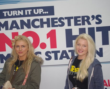 Student Lock-In Trafford Centre