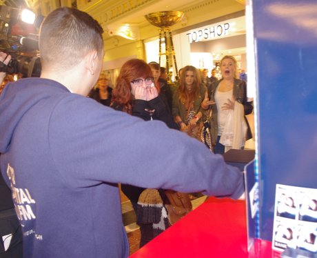 Student Lock-In Trafford Centre