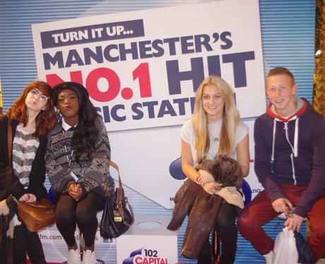 Student Lock-In Trafford Centre