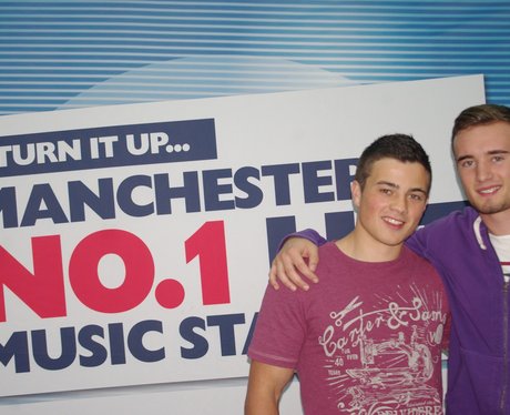 Student Lock-In Trafford Centre