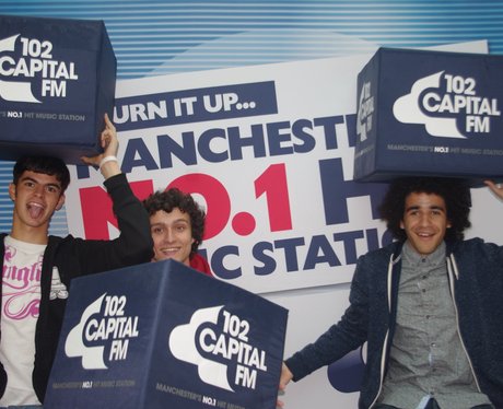 Student Lock-In Trafford Centre