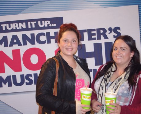Student Lock-In Trafford Centre