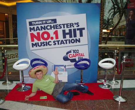 Student Lock-In Trafford Centre