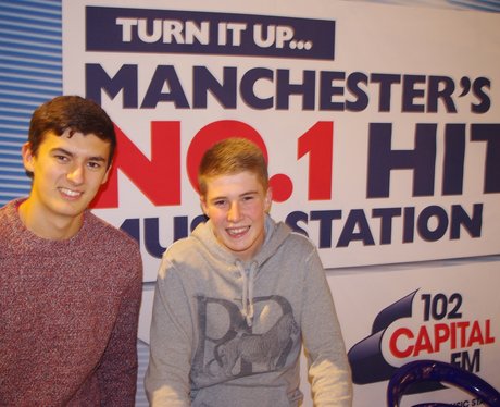 Student Lock-In Trafford Centre