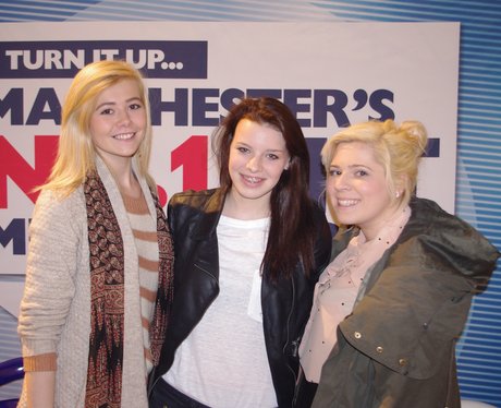 Student Lock-In Trafford Centre