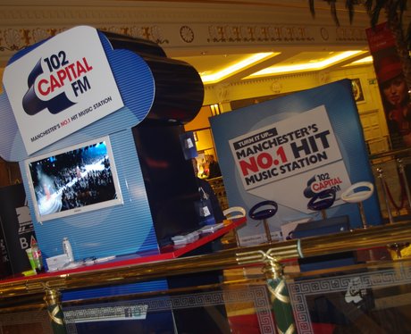 Student Lock-In Trafford Centre