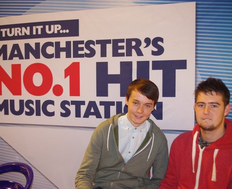 Student Lock-In Trafford Centre