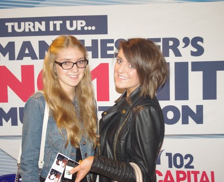Student Lock-In Trafford Centre