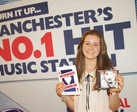Student Lock-In Trafford Centre