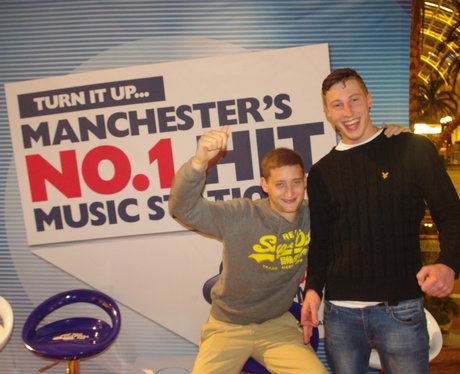 Student Lock-In Trafford Centre