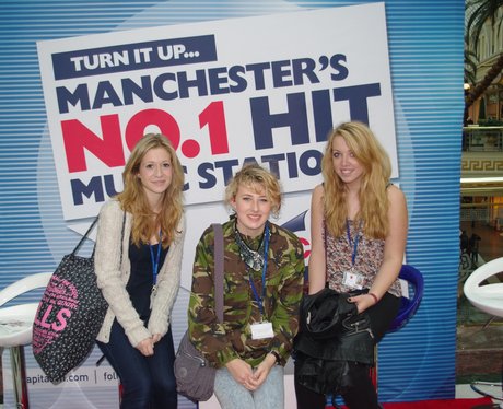 Student Lock-In Trafford Centre