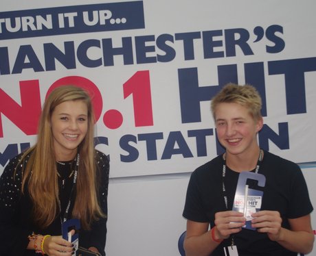 Student Lock-In Trafford Centre