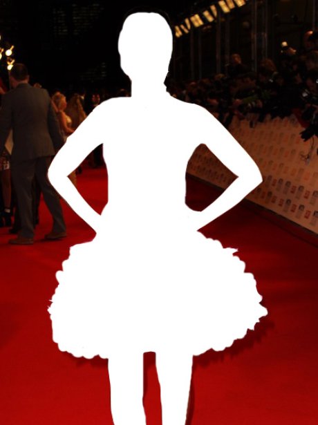 Tulisa Silhouette