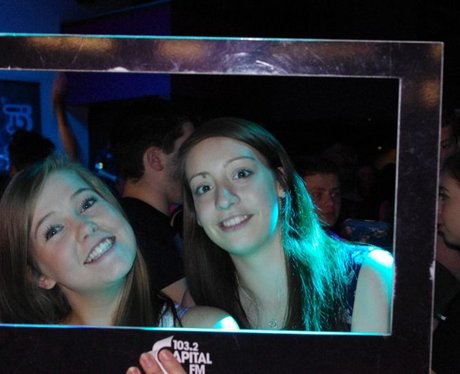 Winchester Uni - Freshers Party