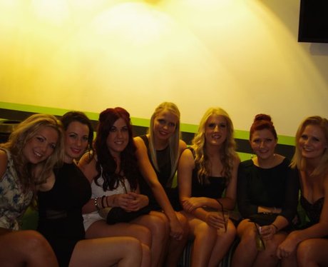 Winchester Uni - Freshers Party