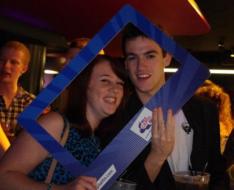 Winchester Uni - Freshers Party