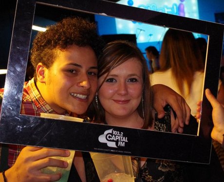 Winchester Uni - Freshers Party