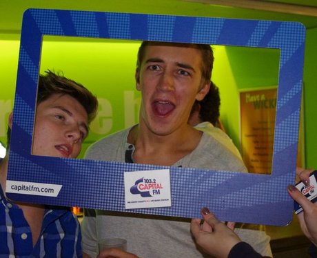 Winchester Uni - Freshers Party