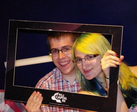 Winchester Uni - Freshers Party