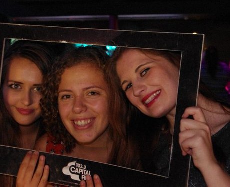 Winchester Uni - Freshers Party