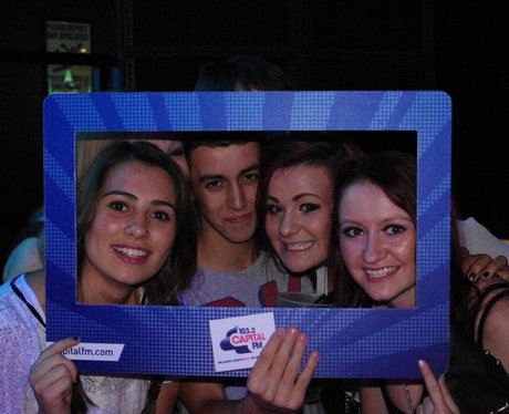 Winchester Uni - Freshers Party