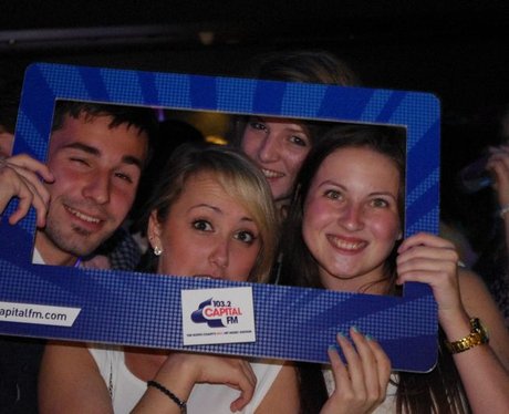 Winchester Uni - Freshers Party